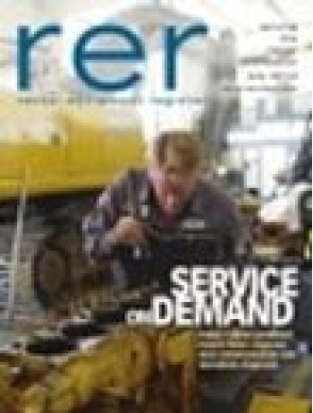 Rental Equipment Register Magazine Subscription